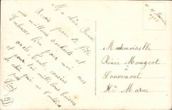 CPA Fantasy Man Good festival (Mougeot Louvemont)