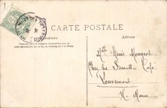 Fantasy - Enafnt - Keep has Maman her small daughter who I like - breathtaking little girl - CPA