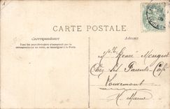 Fantasy - Child - My God - breathtaking little girl - CPA