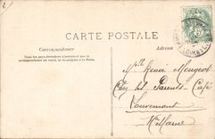 Fantasy - Child - I give You my heart - breathtaking little girl - CPA