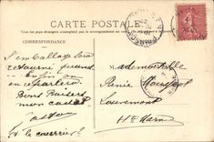 Fantaisie series de 6 Comment ne voulez vous pas que je vous adore - CPA 