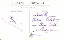 Fantasy - 1906 - Child - Christmas - Christmas - Let us sit one moment small Pierre - CPA