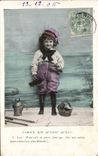 Fantasy - 1906 - Child - Christmas - Christmas - love that it is That Ca - CPA