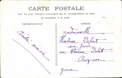 Fantasy - 1906 - Child - Christmas - Christmas - the love my small Pierre is to approach well close - CPA