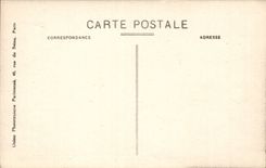 Montfort amaury CPA the cloister or rather the old mass grave surrounding the current cemetery