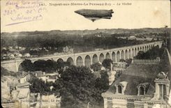 Nogent on the Marne CPA Perreux Bry