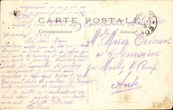 Nogent on the Marne CPA Perreux Bry