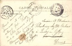 Nogent on the Marne CPA the company of encouragement of water sport (oar rowing)