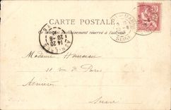 Nogent on the Marne CPA Corner of the Marne