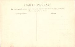 Nogent on the Raw Marne CPA of the Seine Removal of the inhabitants 1910