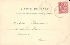 Nogent on the Marne CPA the viaduct