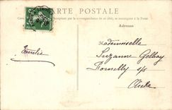 Palaiseau CPA Seen from of the edges of the Yvette