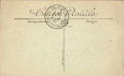 Saint Germain im Bush-Hammer CPA das Schloss