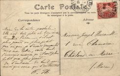 Saint Germain im Bush-Hammer CPA 11 der Rustungen im Geschwader (militaria Drachen) TOP