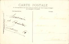 Saint Maur CPA the bridge (the sinners train)