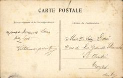 Versailles CPA the park Basin of Latone