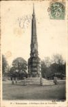 Vincennes CPA the obelisk