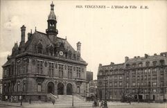 Vincennes CPA the town hall