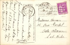 Vincennes CPA the town hall