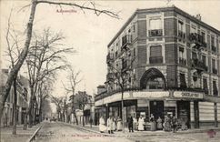 Adamville CPA Boulevard de Creteil
