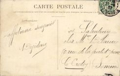 Bois de Boulogne CPA Porte Dauphine (chevaux hippisme horse riding)