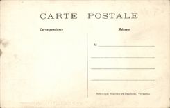 CPA Castle of Chantilly Hall of honor