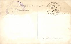 Charenton CPA edges of the Marne Fishing to the line