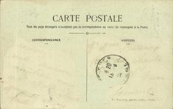 Charenton Bridge CPA the church and the memorial raised by the city