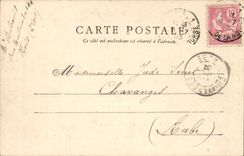 Creteil CPA ruins of the old mill