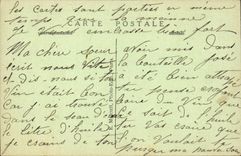 Issy Moulineaux CPA Street Ernest Renan (in the place Voltaire General society)