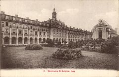 Issy Moulineaux CPA Seminar St Sulpice Allee St Jean