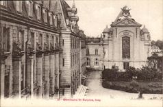 Issy Moulineaux CPA Seminar St Sulpice Allee St Jean