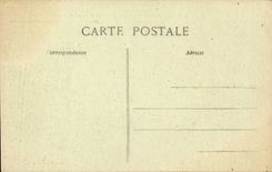 Juvisy on Orge CPA the large beach parks world (train)