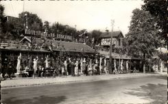 Juziers CPA the mill of the secondhand trade R Besch