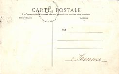 La VArenne Saint Hilaire CPA Les bords de Marne