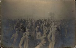 Real photo Militaria Regiment