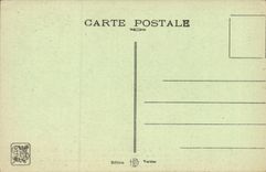 CPA Ossuaire of Douaumont Postpones catholic Chapelle monument