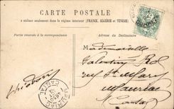 CPA Him I love you Military hairy soldier