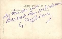 Real photo Soldiers under the tent militaria