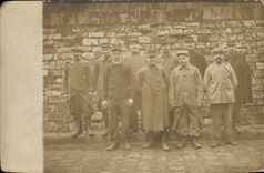 Real photo Soldiers militaria