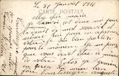 Real photo Soldier militaria (Courdesseyre)