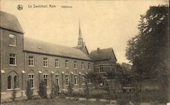 Belgie Belgique Le Saulchoir Kaln CPA Hotellerie