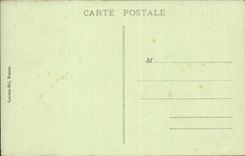 CPA Column of Thirty (high with the memory of the thirty knights and Breton riders conduits by Beaumanoir 1351)