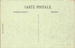 Auray CPA Seen of the quays