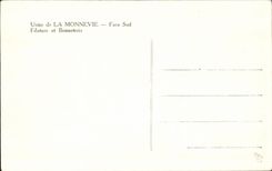 CPA Machines of Monnevie Face Southern Spinning mill of hosiery (textile factory trades)