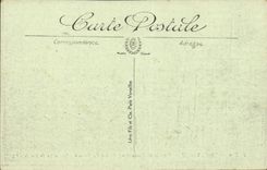 Surroundings of Concarneau CPA Manor of Keriolet Entering of the manor the body of guard