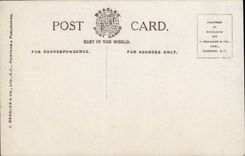 CPA HM King George V Edward Duke off Cornwall