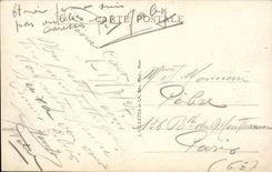 Peira untergrub CPA Ansicht-sommerliche Station-Heilungluft