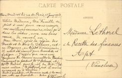 Flers - Town hall - Dimension Ditch - CPA