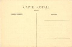 Flers - Large Pond of Hotl de Vile - swans - swan - CPA